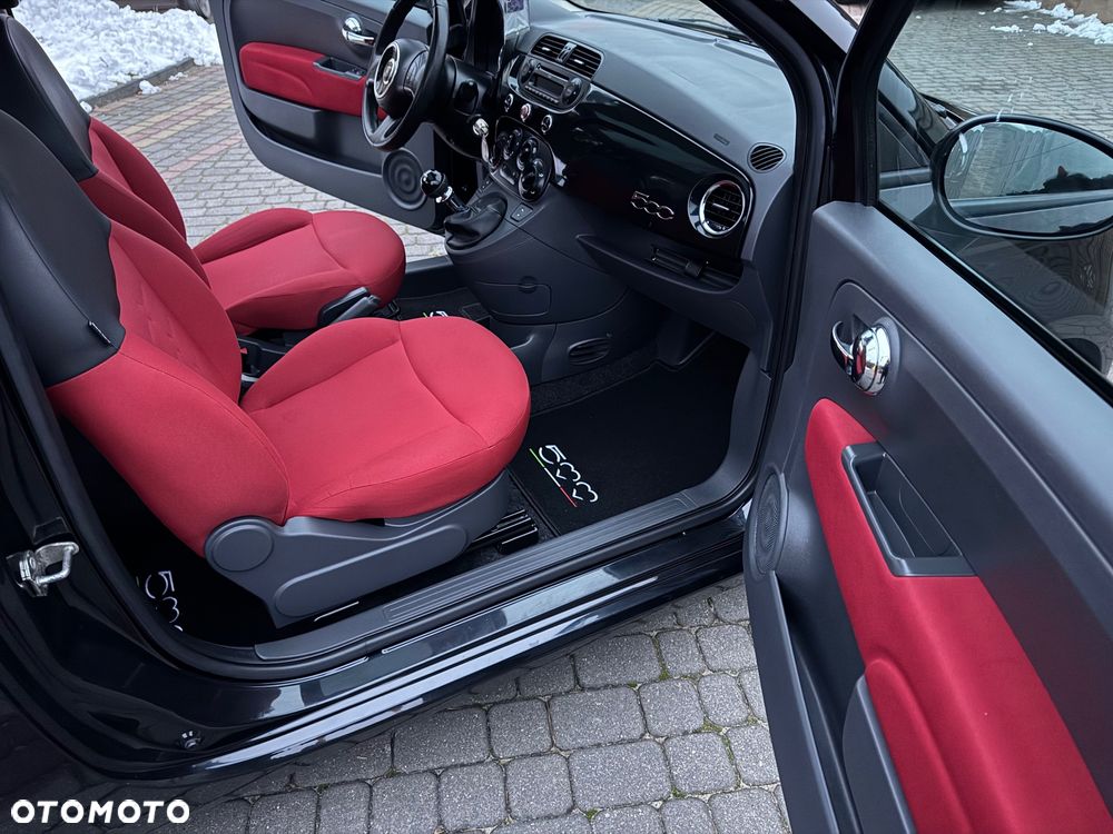 Fiat 500 1.2 Lounge - 13