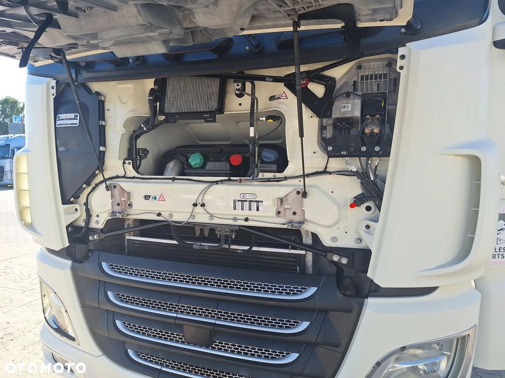DAF XF 480 / Klimatyzacja postojowa / sprowadzony - 9