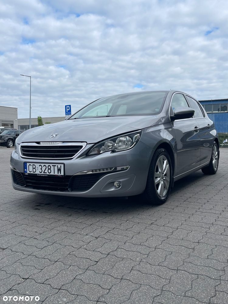 Peugeot 308 BlueHDi 120 Stop & Start Active - 2