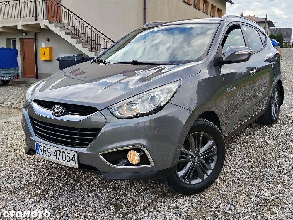 Hyundai Ix35 2013 photo 5