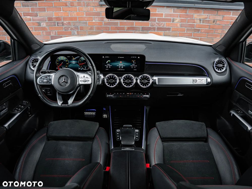 Mercedes-Benz GLB 200 7G-DCT Edition AMG Line - 5