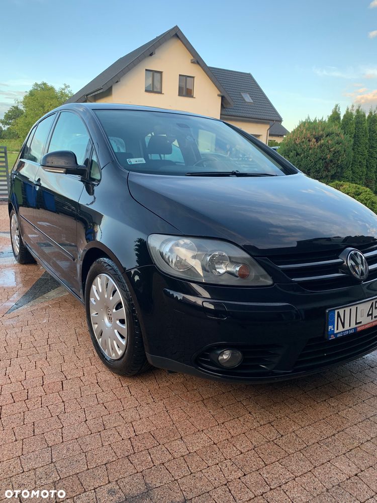 Volkswagen Golf Plus - 1