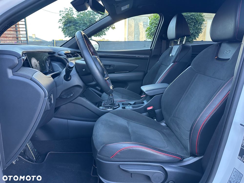 Hyundai Tucson 1.6 T-GDi N Line 2WD - 26