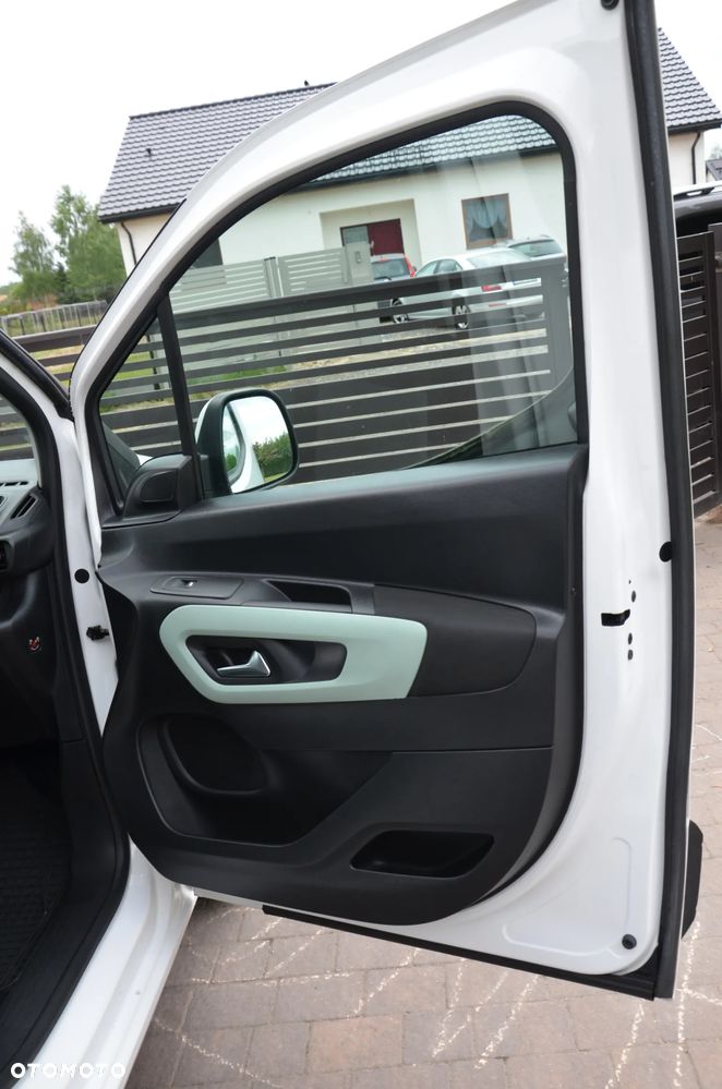 Citroën Berlingo M 1.5 BlueHDI Live - 14