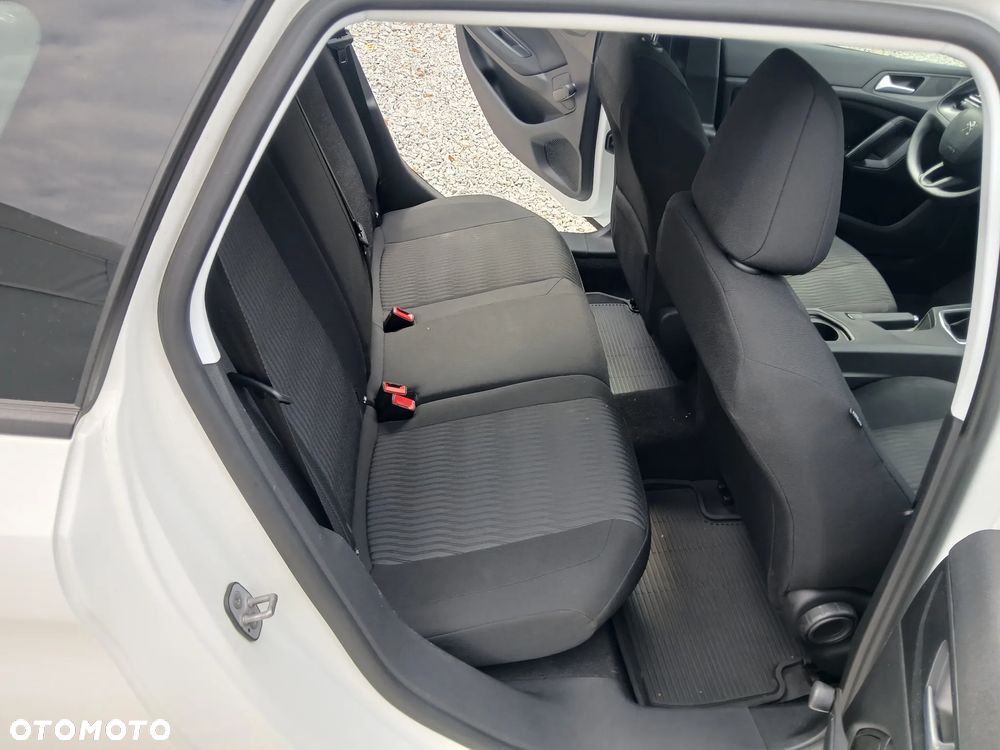 Peugeot 308 1.6 BlueHDi Active S&S - 14