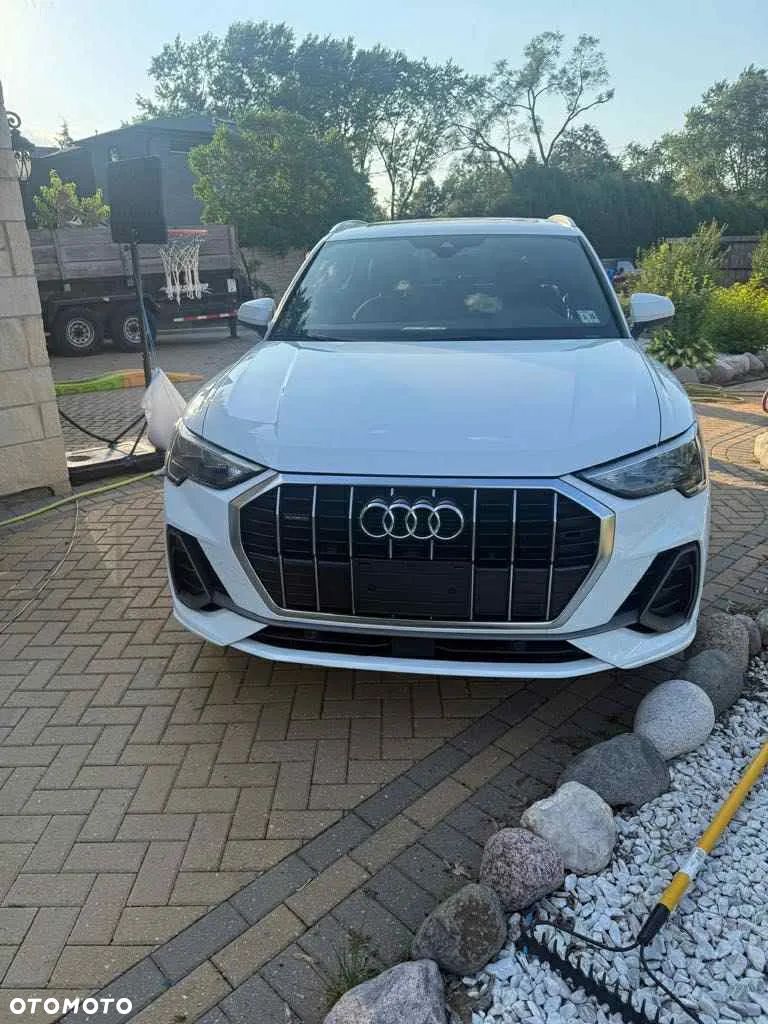 Audi Q3 45 TFSI Quattro S Line S tronic - 1