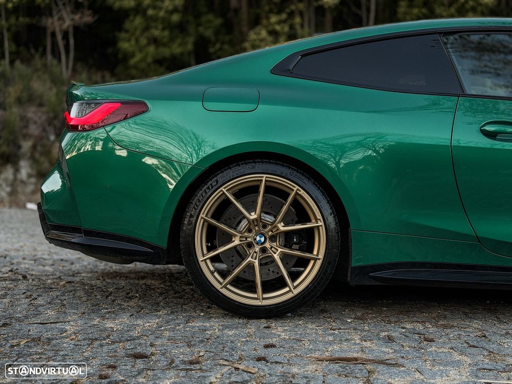 BMW M4 Competition - 19