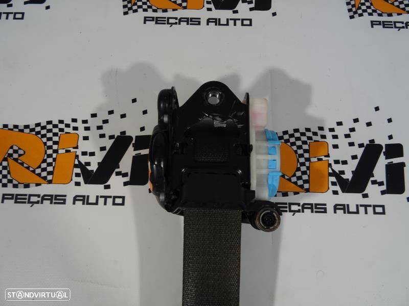 Cinto Frontal Esquerdo Opel Insignia A (G09)  Cinto Frontal De Um Opel - 6
