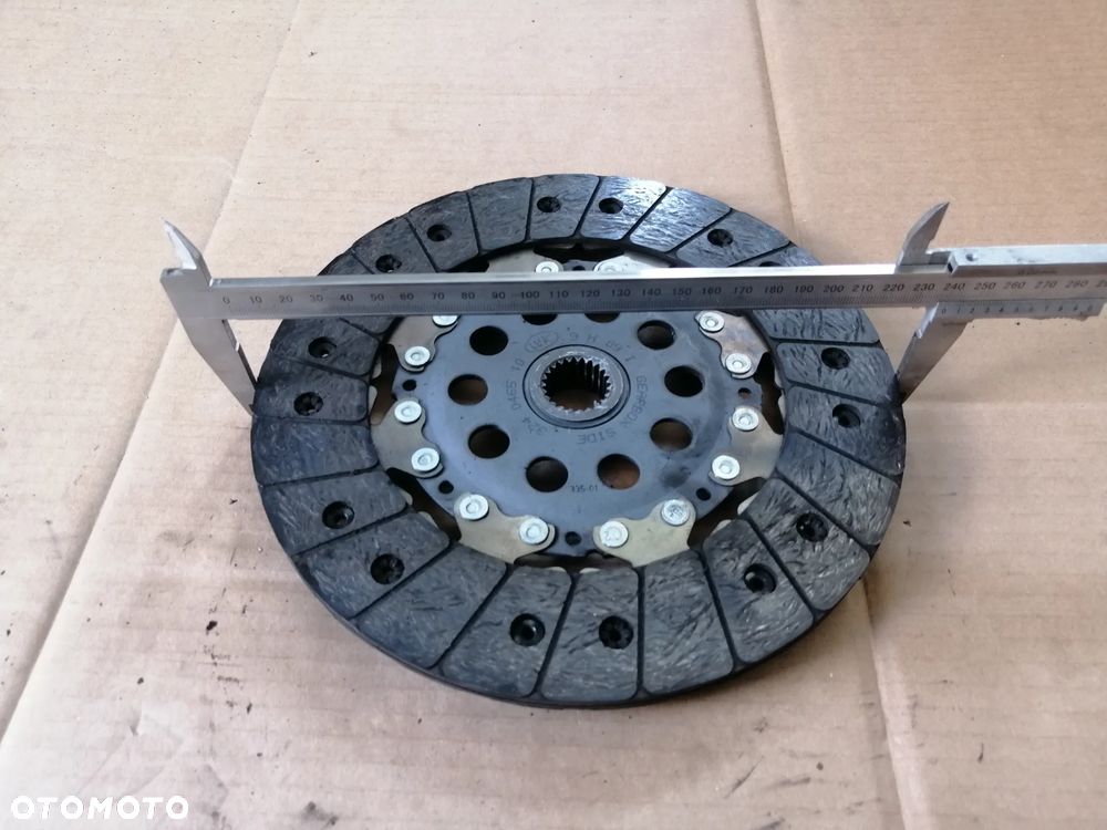 Ford Transit MK VII 2006-2014r. 2.2 TDCi silnik kod QWFA koło dwumasowe LUK plus sprzęgło - 16