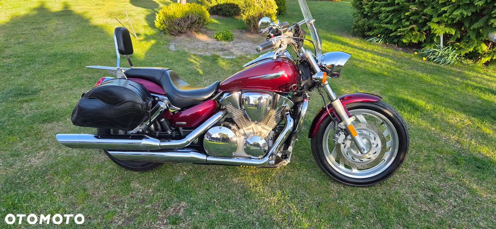 Honda VTX - 5