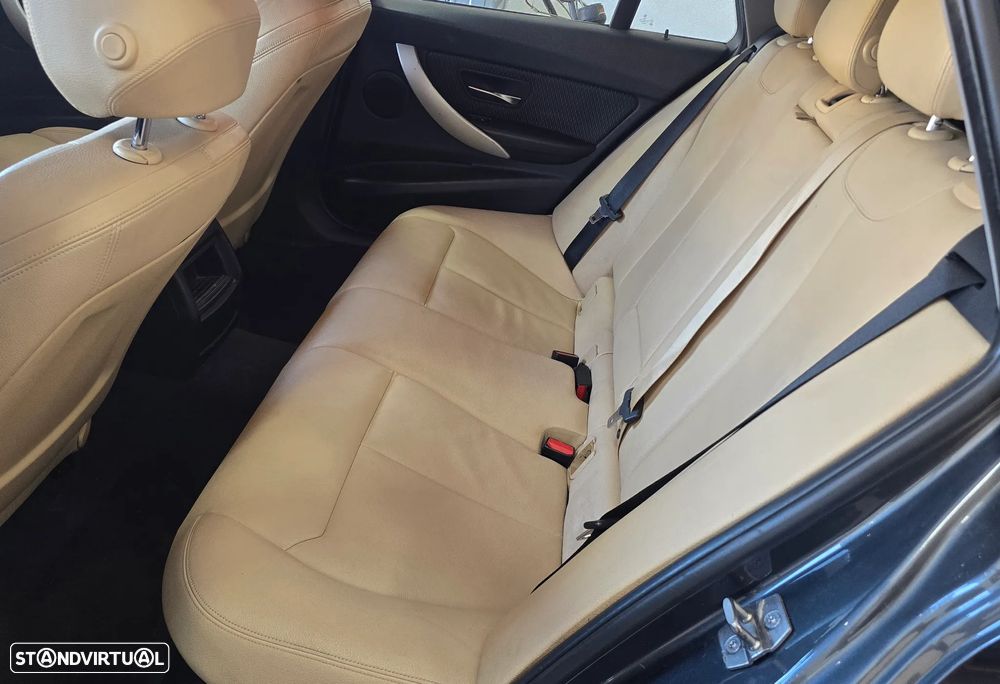 BMW 318 d Line Luxury - 6