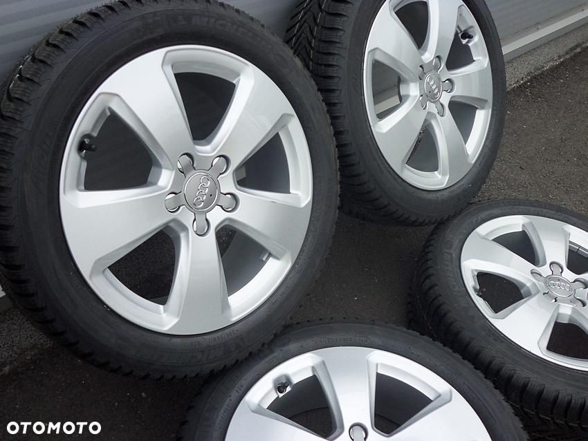 17''FELGI - AUDI A3 Oryginalne - 8V0 - nowe - 4
