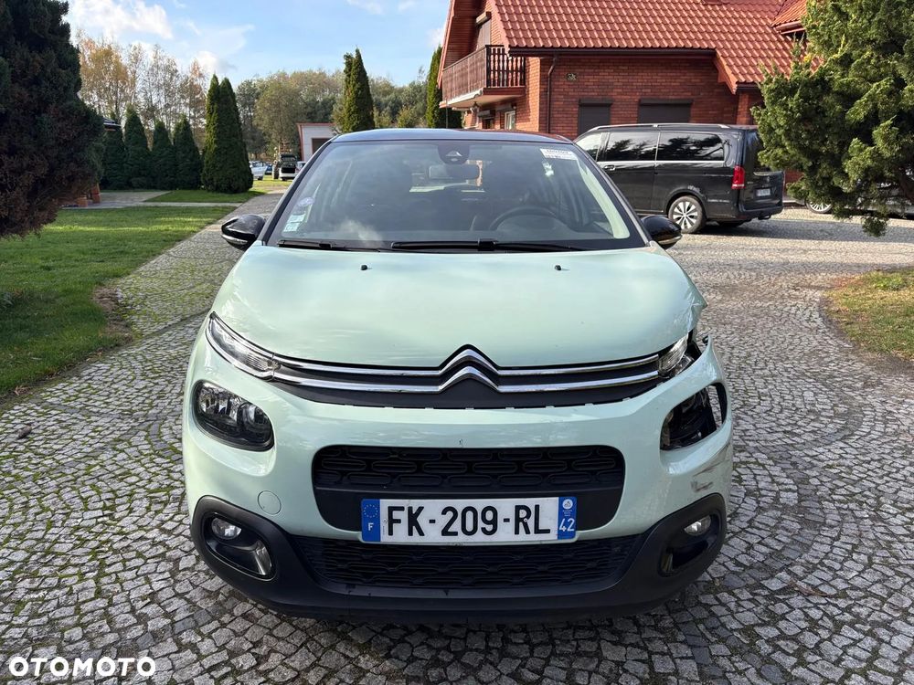 Citroën C3 1.2 PureTech Shine - 8