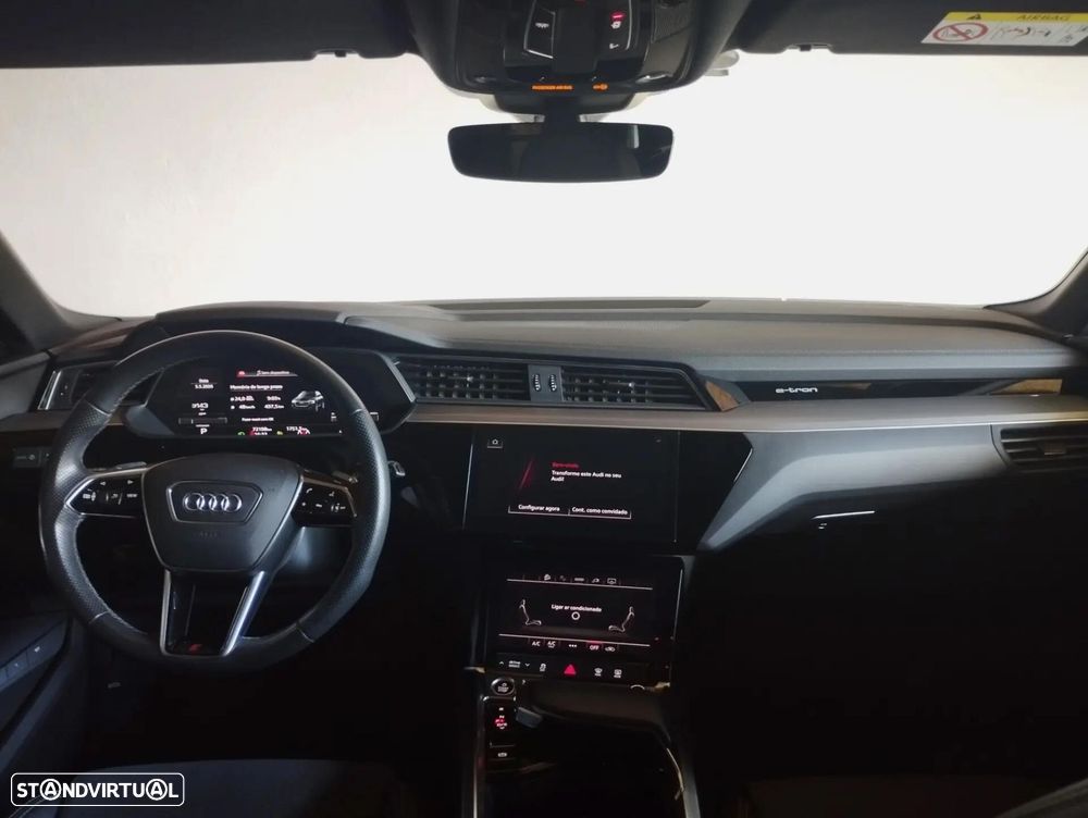 Audi e-tron 55 quattro S line - 8