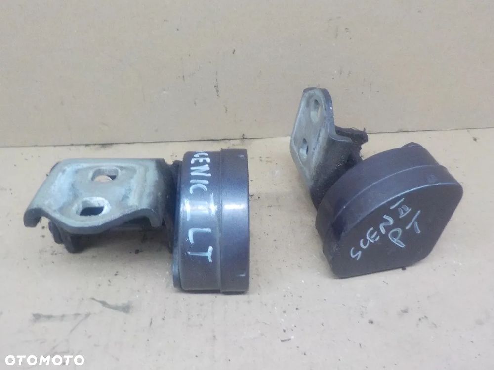 RENAULT GRAND SCENIC II OGRANICZNIK PRAWY PRZÓD - 2