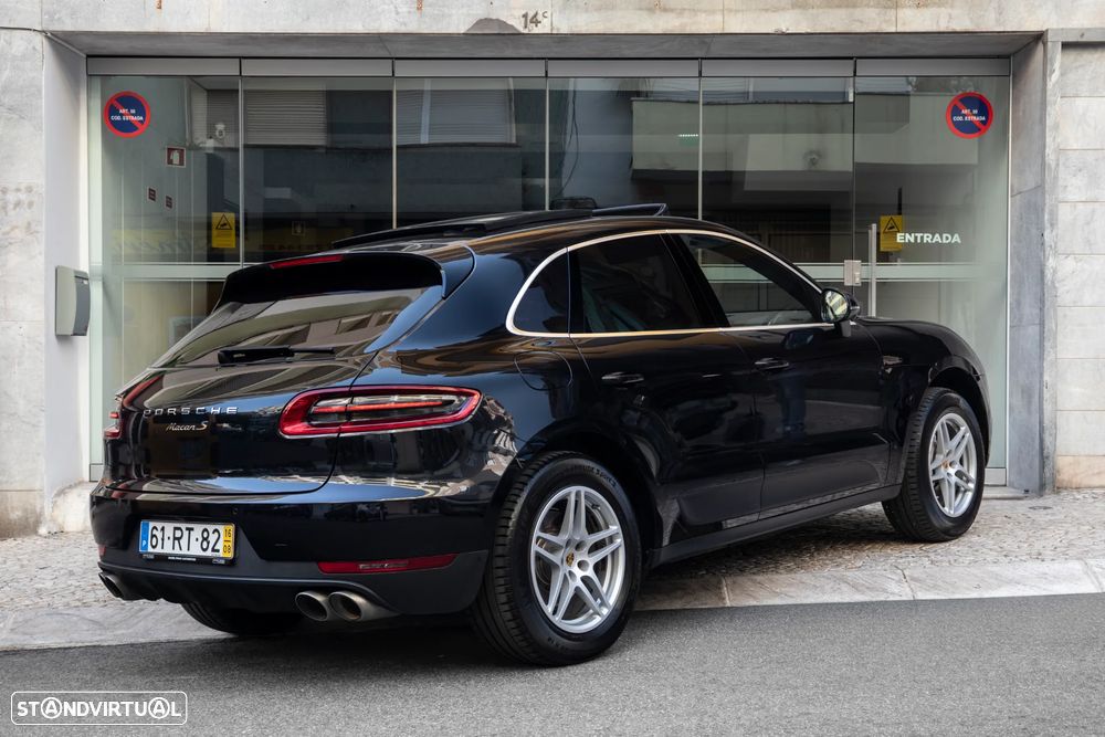 Porsche Macan S - 46
