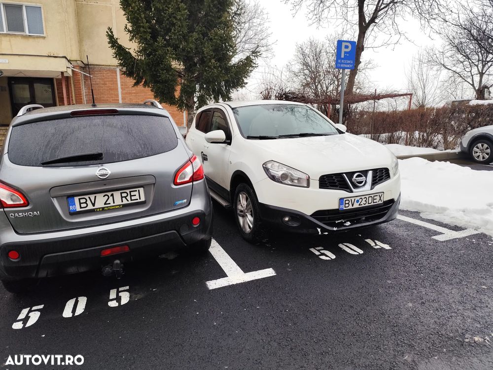 Nissan Qashqai 1.6 DCI Stop/Start Visia - 10