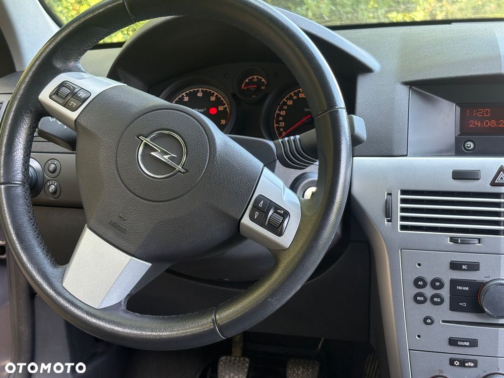 Opel Astra 1.4 - 22