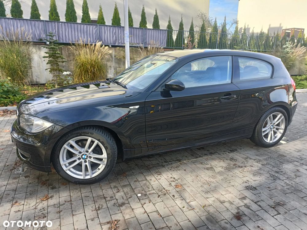 BMW Seria 1 116i - 3