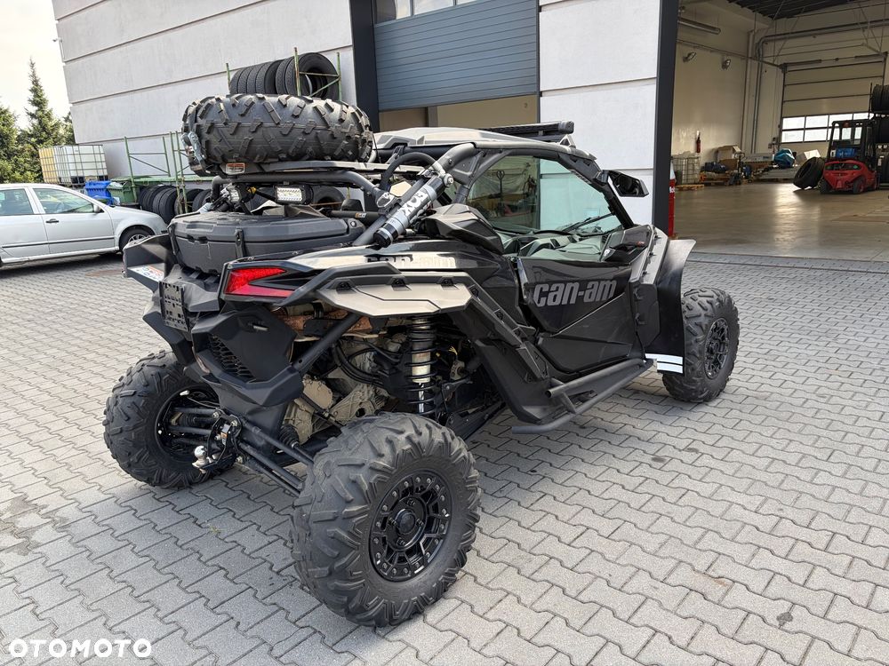 Can-Am Maverick - 7