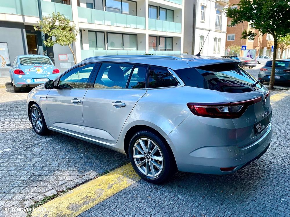 Renault Mégane Sport Tourer 1.5 dCi Comfort SS - 8