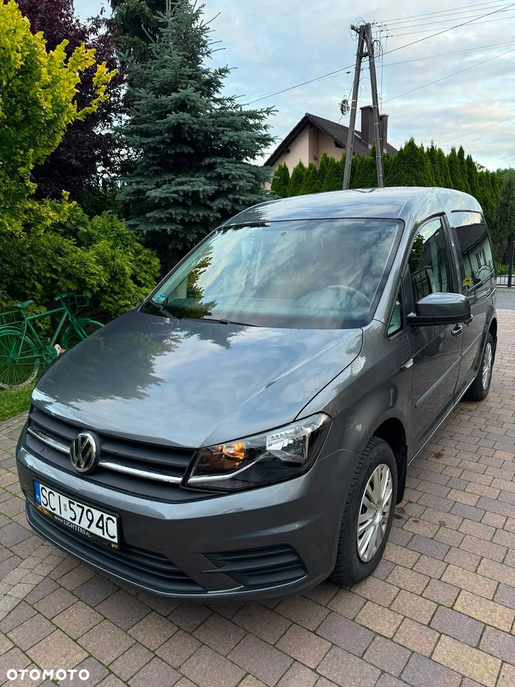 Volkswagen Caddy 2.0 TDI Trendline - 1