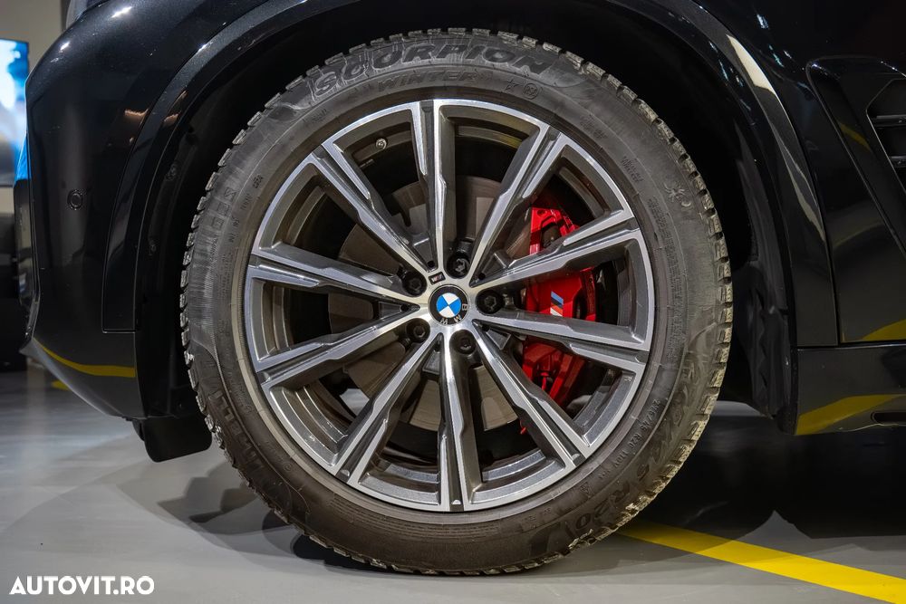 BMW X5 xDrive40i AT MHEV - 12