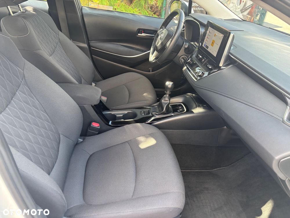 Toyota Corolla 1.5 Comfort - 18