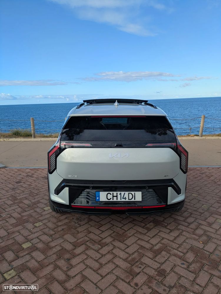 Kia EV3 81.4 kWh GT-Line+SRF - 10