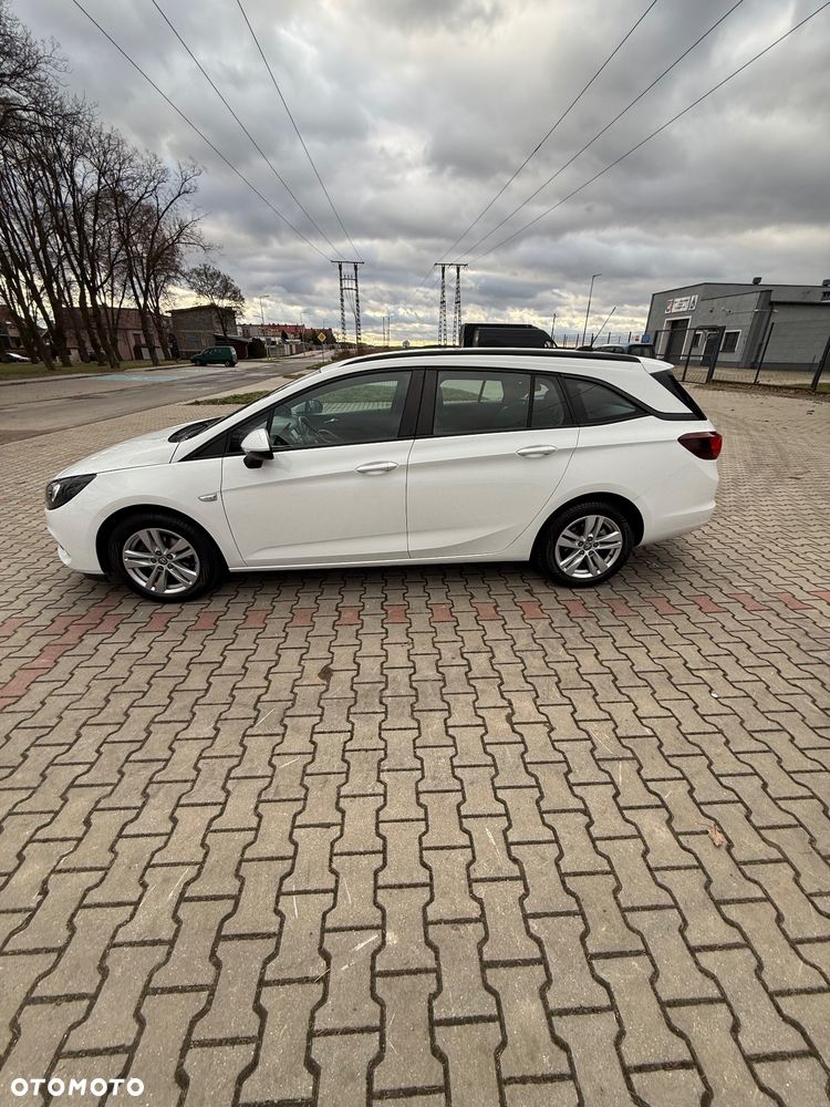 Opel Astra 1.2 Turbo Start/Stop Business Edition - 6