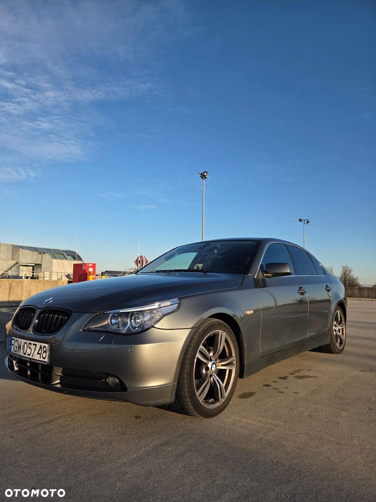 BMW Seria 5 - 5