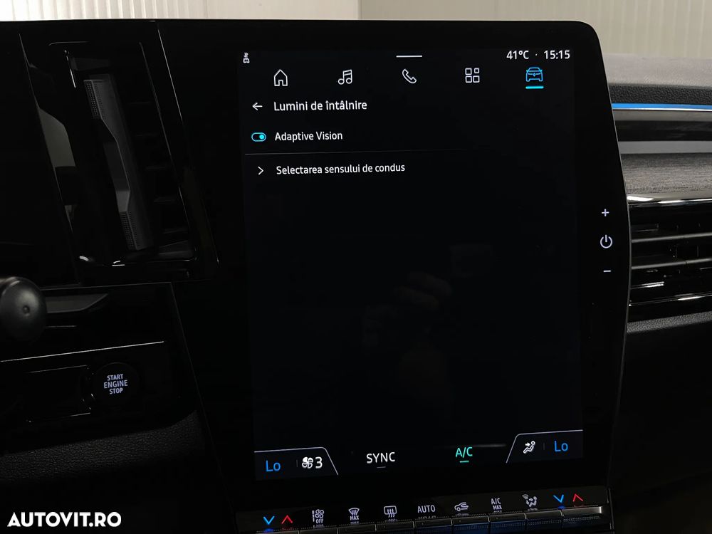 Renault Austral E-Tech Full 200 Techno - 22