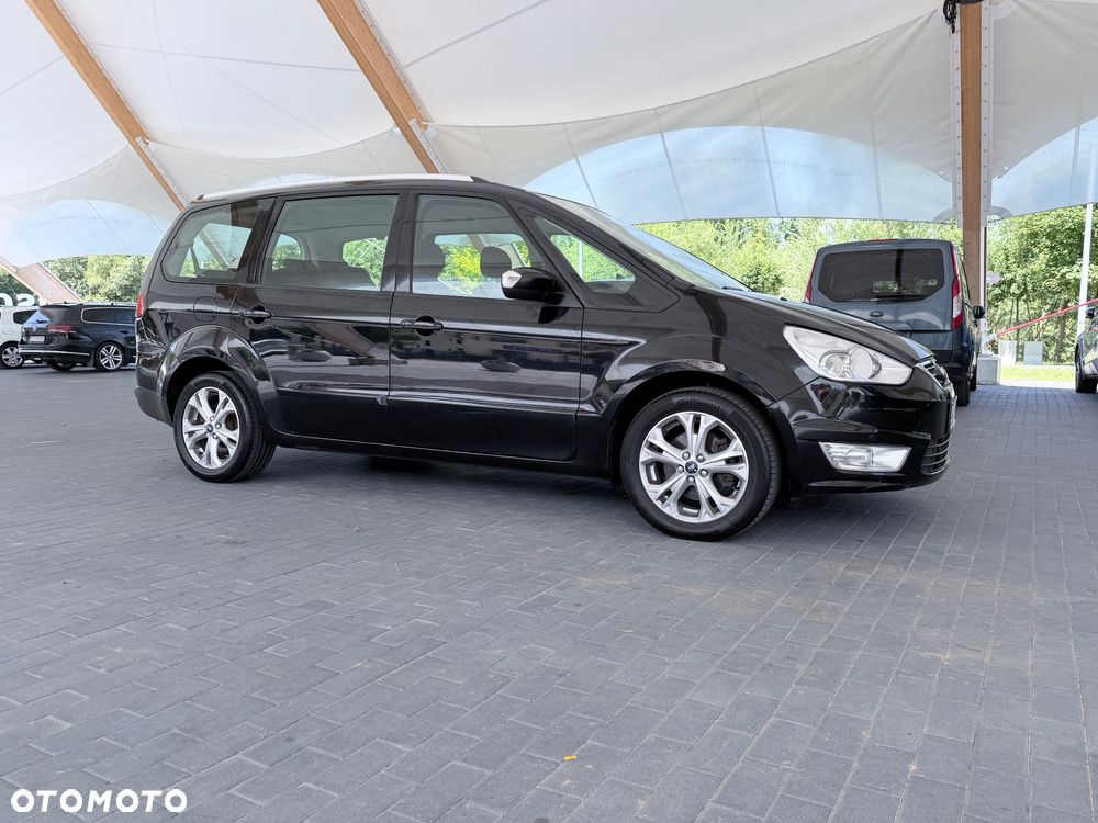 Ford Galaxy 2.0 TDCi Ghia - 16