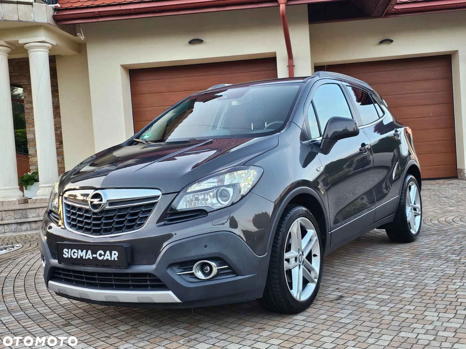 Opel Mokka 1.4 Turbo ecoFLEX Start/Stop 4x4 Innovation - 9
