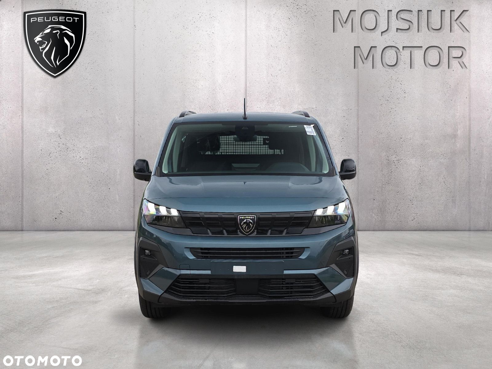 Peugeot Rifter - 8