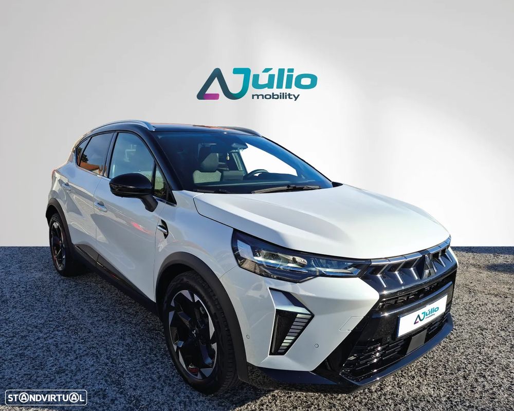 Mitsubishi ASX 1.3 DI-T Intense 7DCT - 7