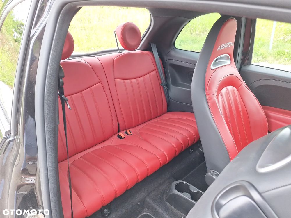 Abarth 595 1.4 T-Jet 16v F595 - 11