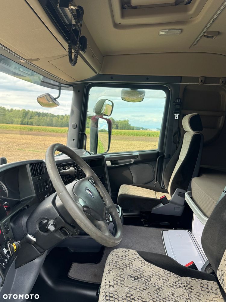 Scania R450 - 12