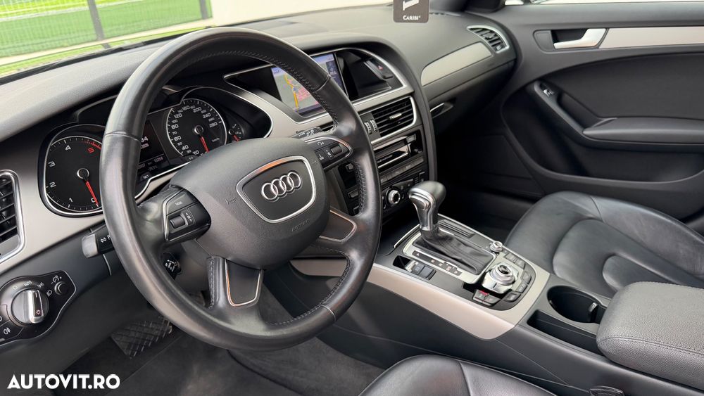 AUDI A4 Avant 2014 — imagine 6