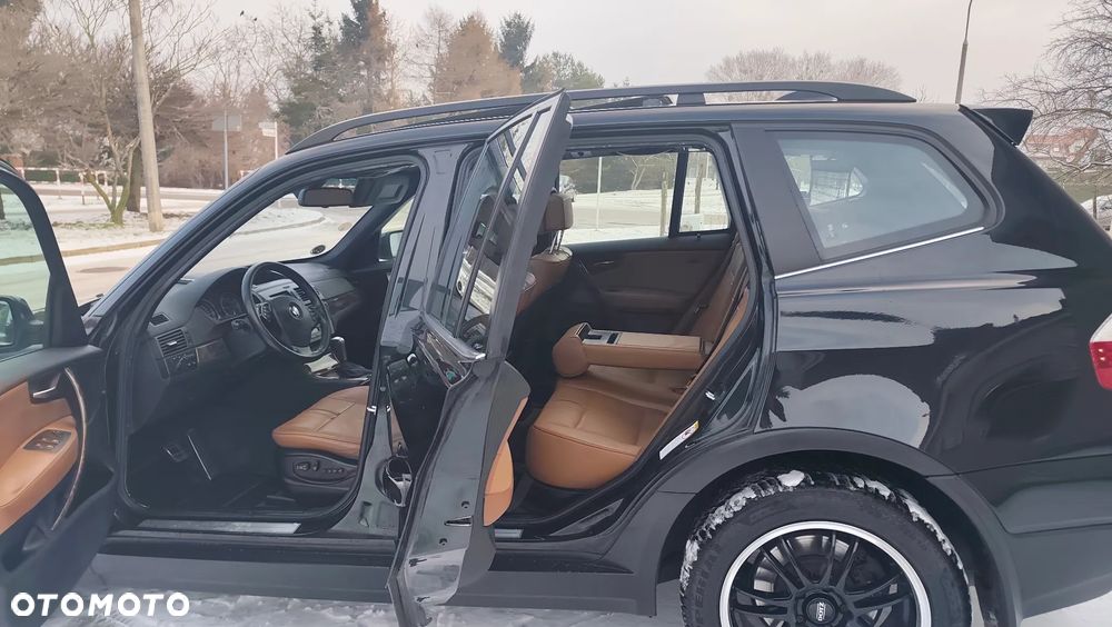 BMW X3 xDrive35d Limited Sport Edition - 3