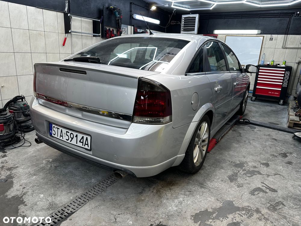 Opel Vectra - 4