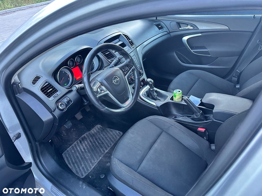 Opel Insignia - 6