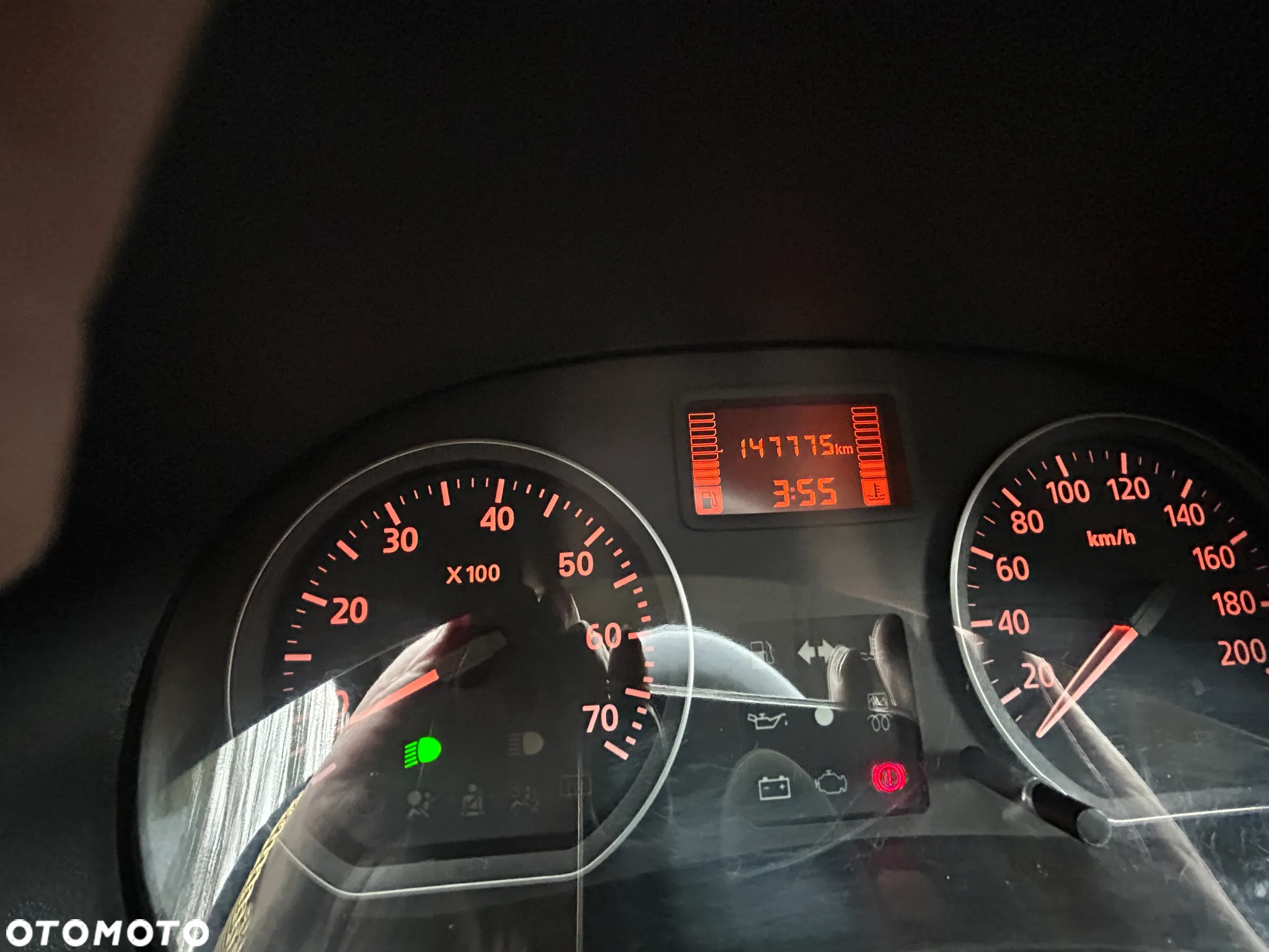 Dacia Sandero 1.4 MPI Ambiance - 6
