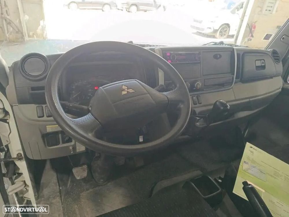 Mitsubishi Fuso Canter 3S13 FEA01CL4SE BASCULANTE IVA DEDUTIVEL - 5