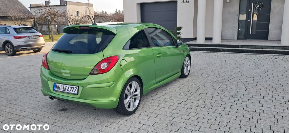 Opel Corsa 1.4 Turbo ecoFLEX Start-Stop Edition - 16