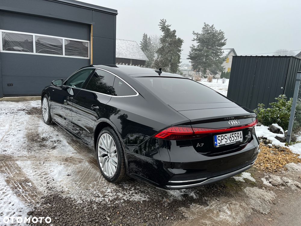 Audi A7 Sportback 40 TDI mHEV Quattro S tronic - 6