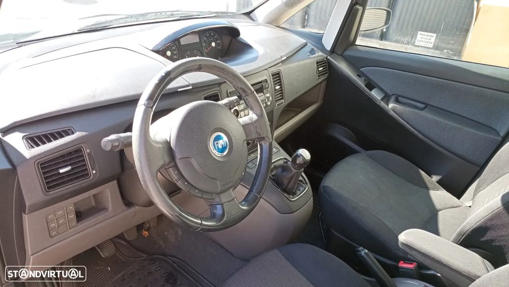 Fiat Idea 1.3 M-Jet Emotion - 9