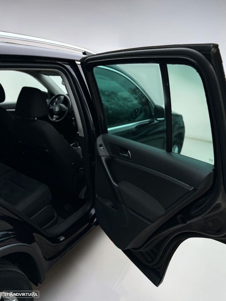 VW Tiguan - 8