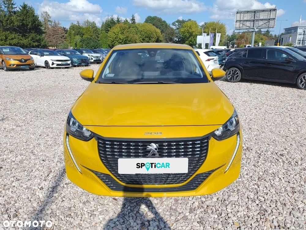 Peugeot 208 1.2 PureTech Allure Pack S&S EAT8 - 2