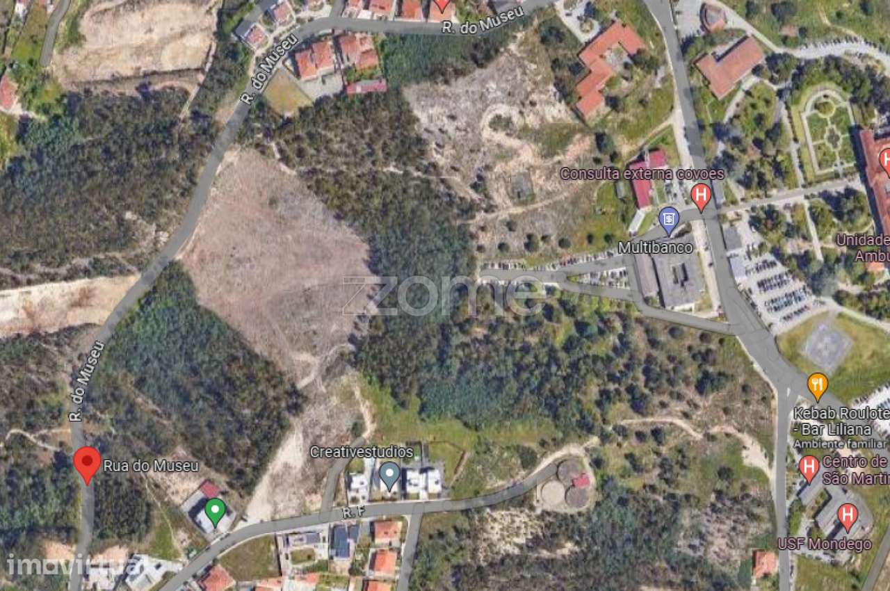 Terreno Urbanizável | 2250 m2 | junto ao Hospital doa Covões - Grande imagem: 2/4